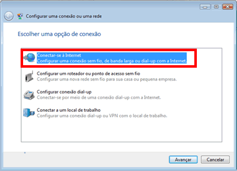 Criar Conexao Pppoe Windows Vista